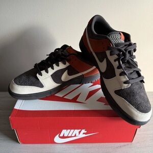 Nike Dunk Low | Red Panda | Men’s Sz 12 | NIB